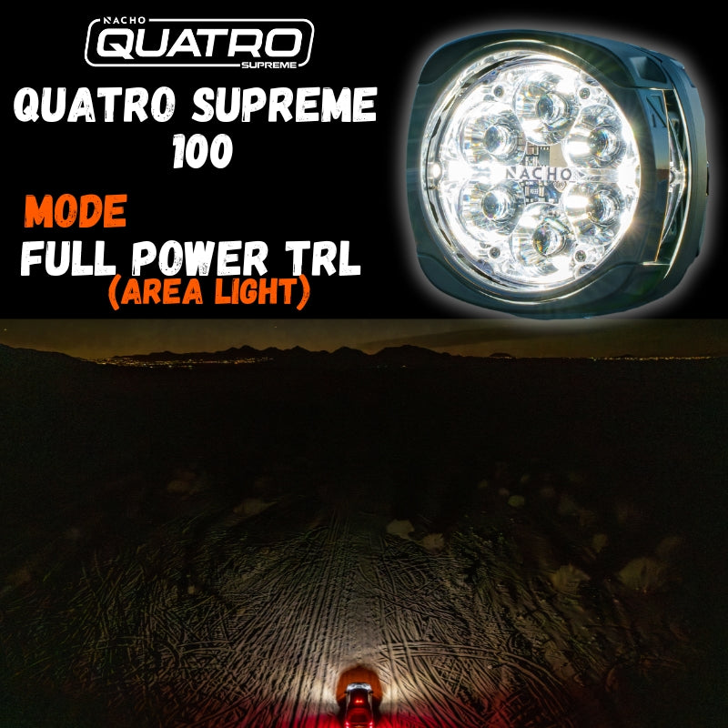 NACHO Supreme
