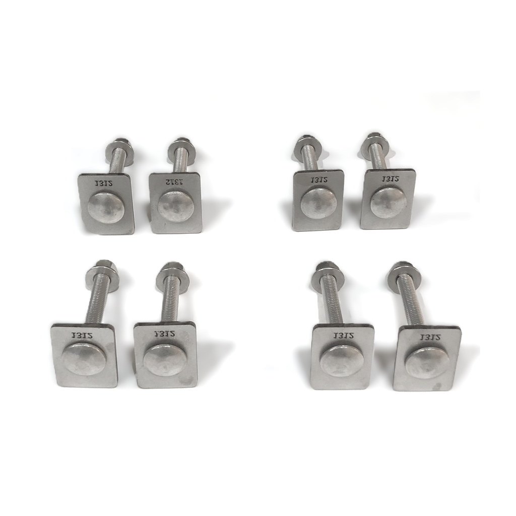 Replacement Roof Top Tent Slider Plates