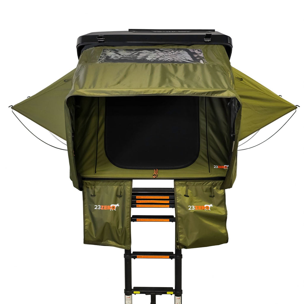 Armadillo Horizon 3 Hardshell Tent (Left Only)