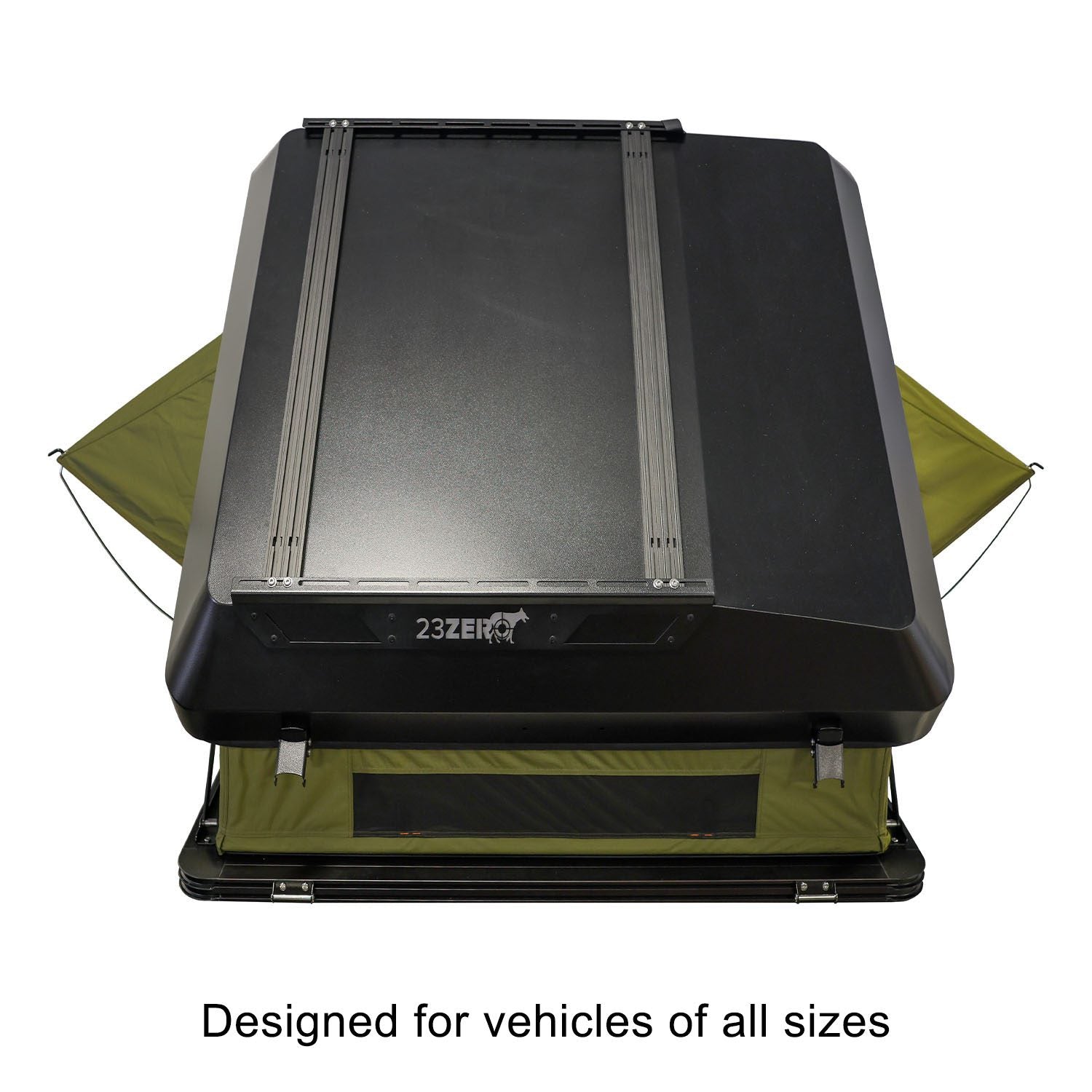 Armadillo Horizon 3 Hardshell Tent (Left Only)