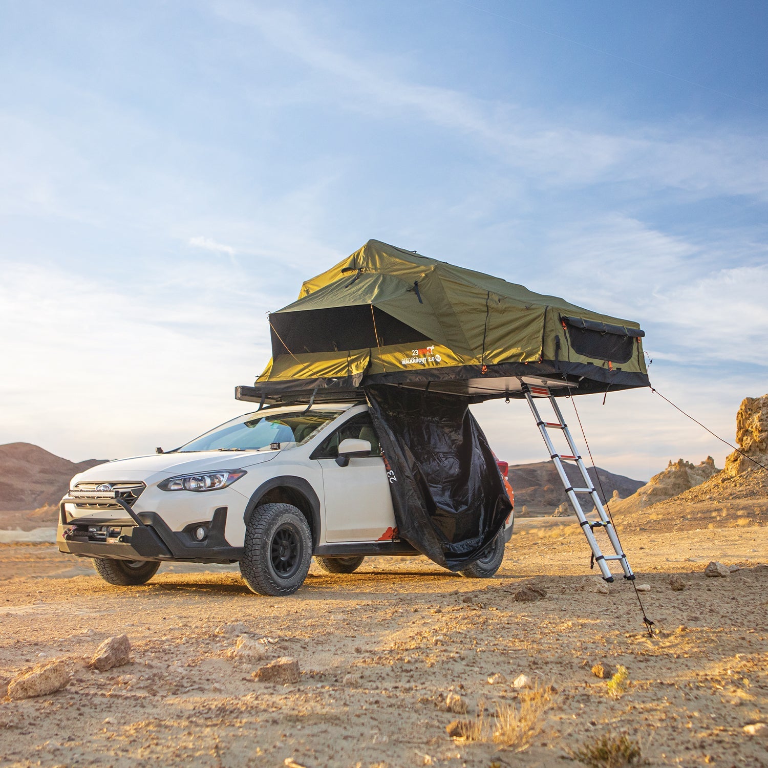 CO-Walkabout 56 2.0 + Boot Bag + Gear Loft