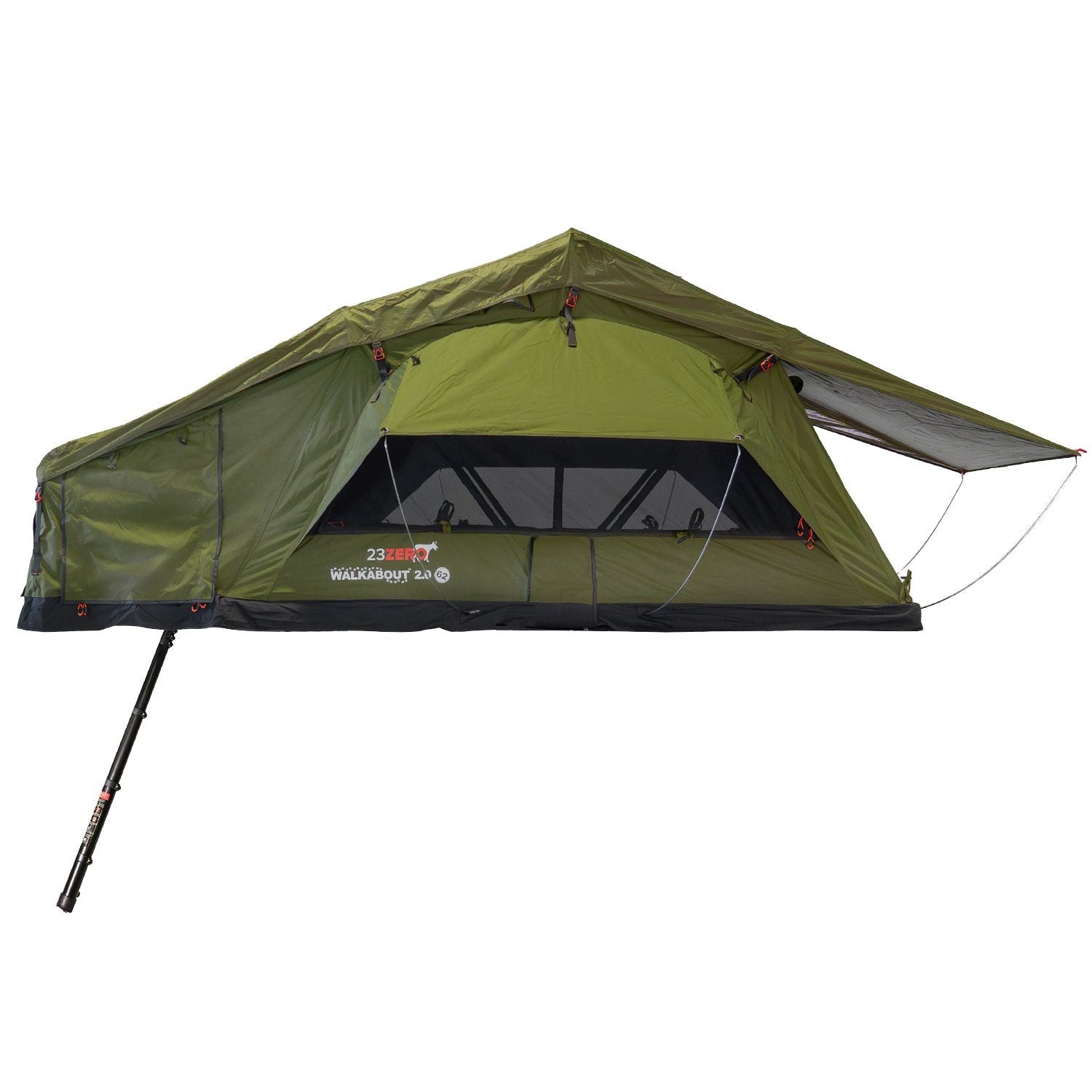 Walkabout 62 2.0 + Boot Bag + Gear Loft