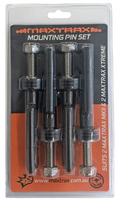 MAXTRAX MOUNTING PIN SET X-SERIES 17