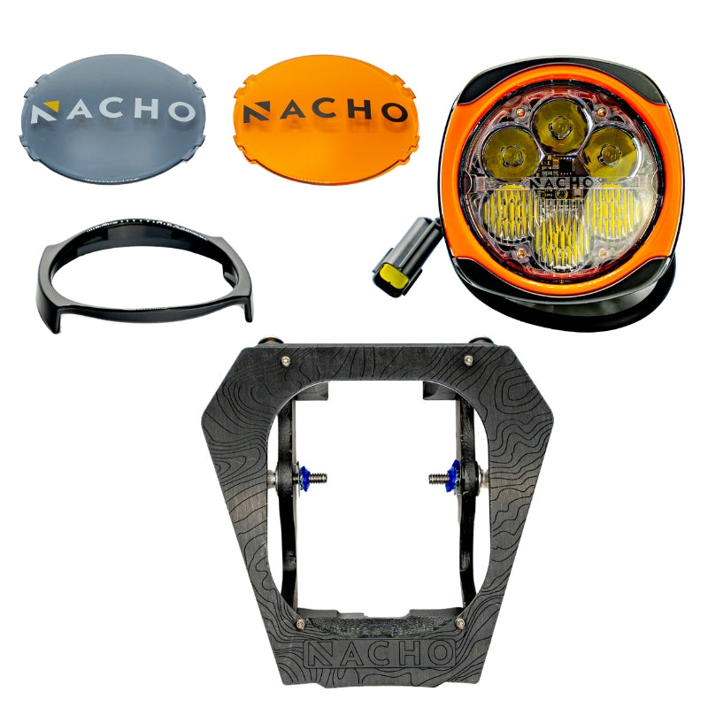 24+ KTM Quatro Kit