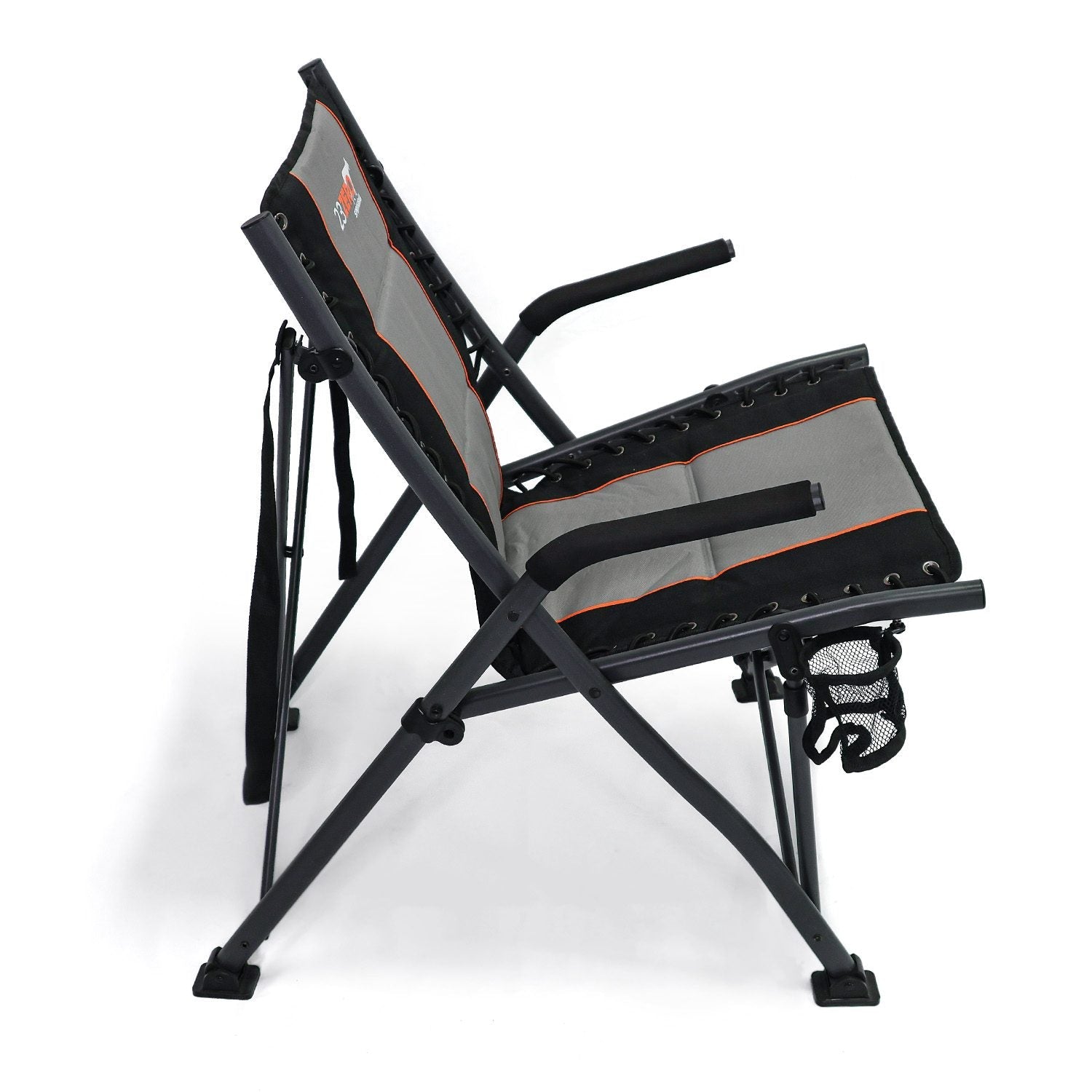 Springbak Chair - Gray